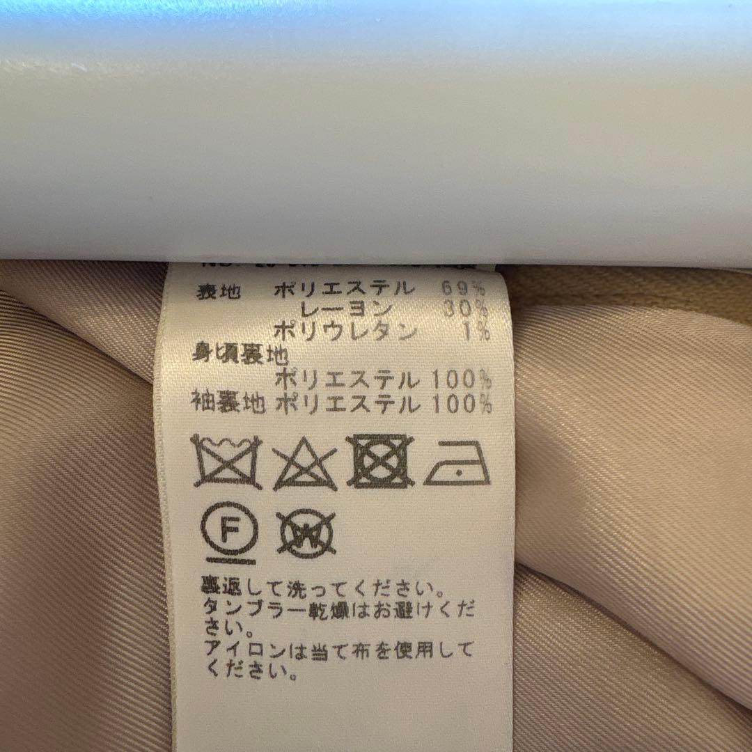 スピック＆スパン　ダブルブレストジャケット 38サイズ　金ボタン