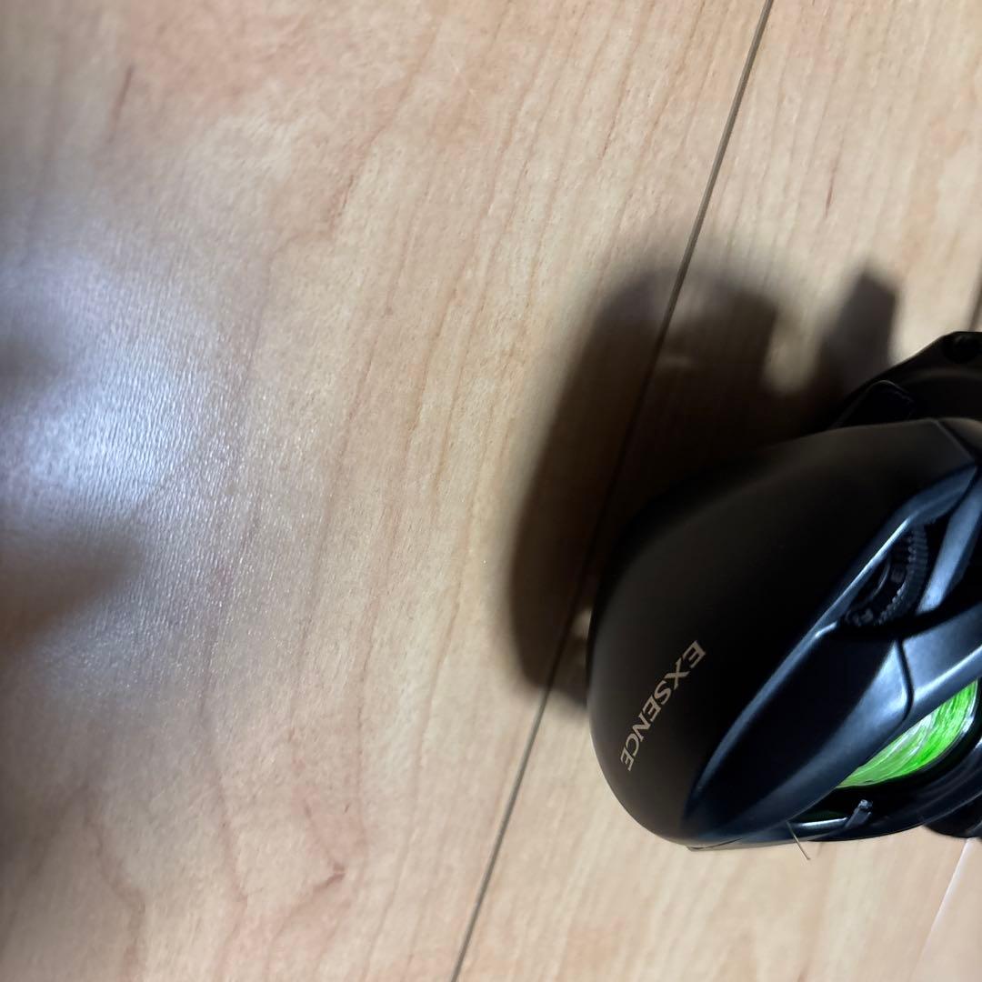 シマノEXSENCE DC SSHGベイトリール