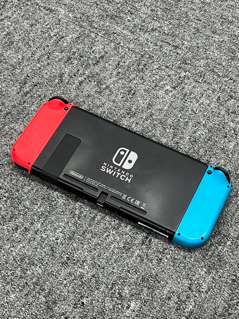 Nintendo Switch ネオンHAC-001(-01) 動作問題なし