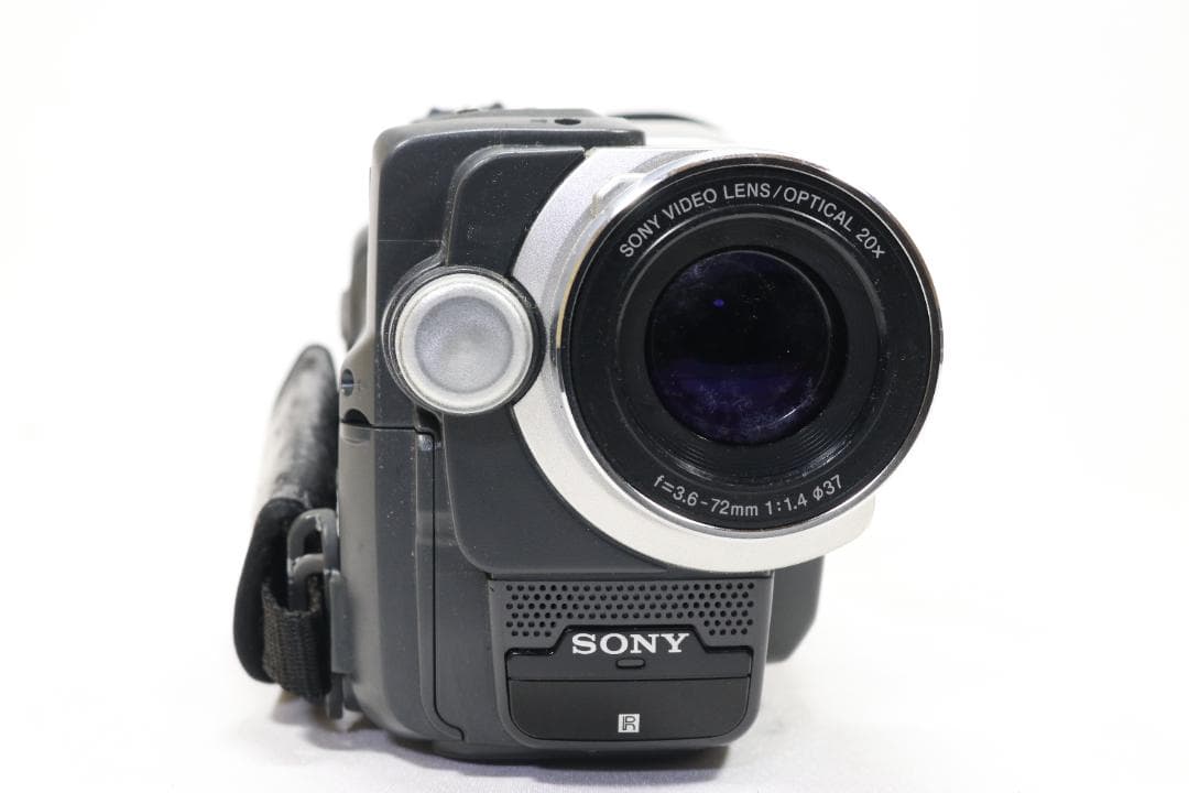 SONY CCD-TRV96 Hi8 8mm ビデオカメラ ダビング