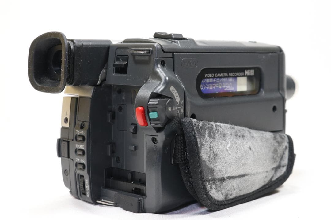 SONY CCD-TRV96 Hi8 8mm ビデオカメラ ダビング