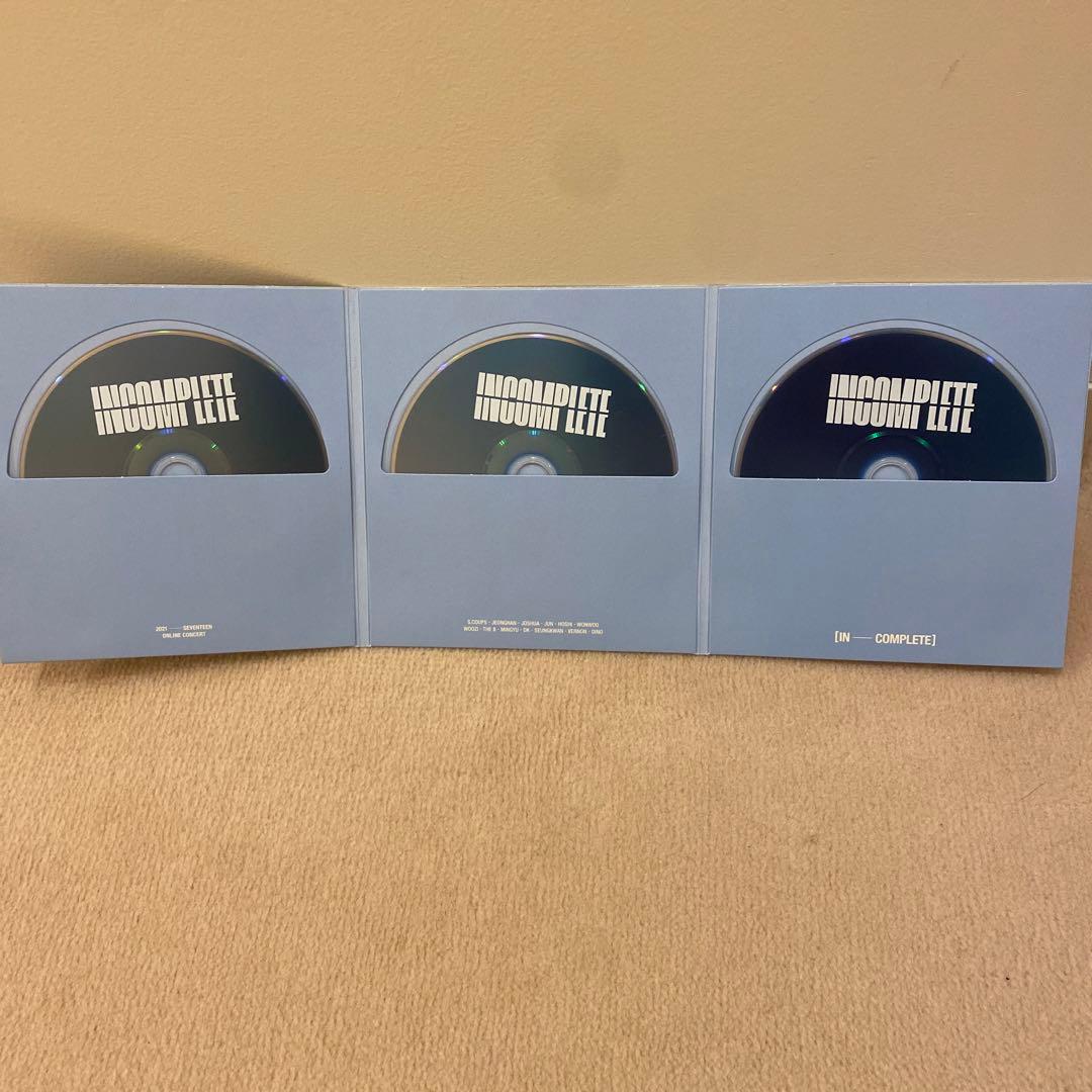 K-POP・アジア INCOMPLETE blu-ray