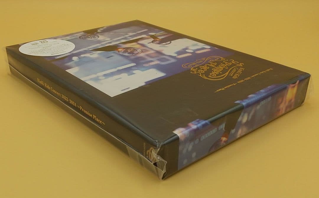 「KinKi Kids/Concert 2023-2024 初回盤」■2DVD