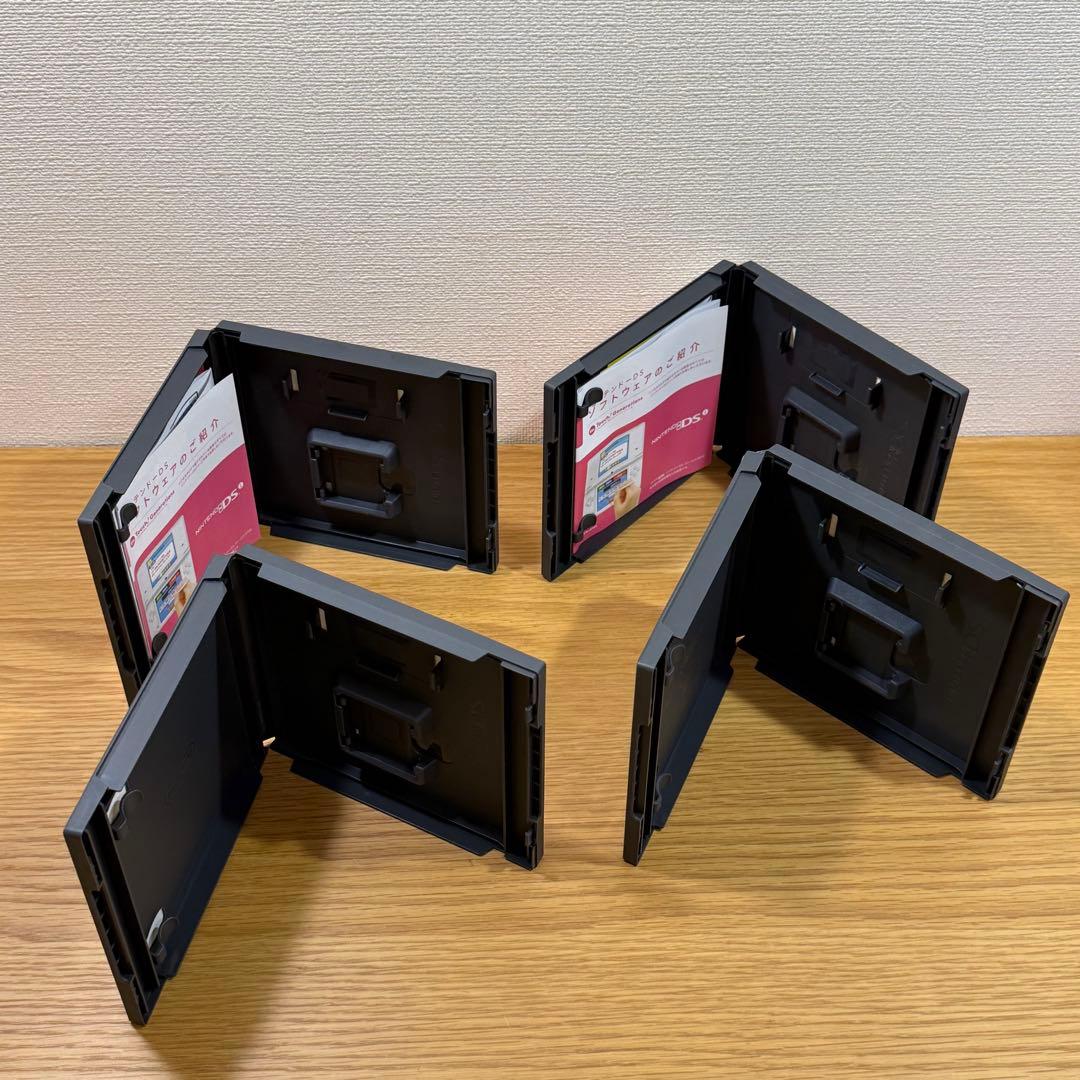【空箱・説明書 】DSソフト＋DS Lite/PSP/Wiiまとめ売り 現状品