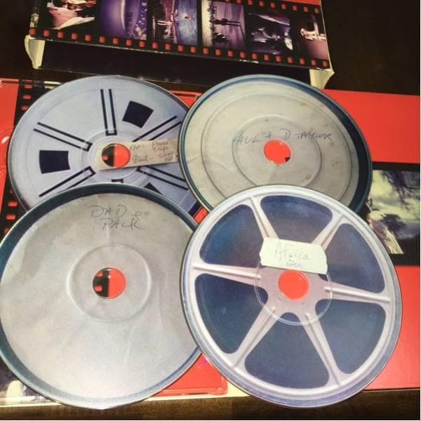 4DVD！MAL EVANS' SILENT  MOVIES 1966