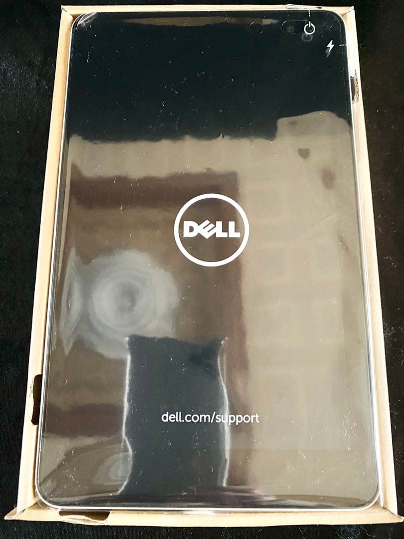 DELL Venue 8 Pro Win8 ホワイトパネルモデル 希少美品