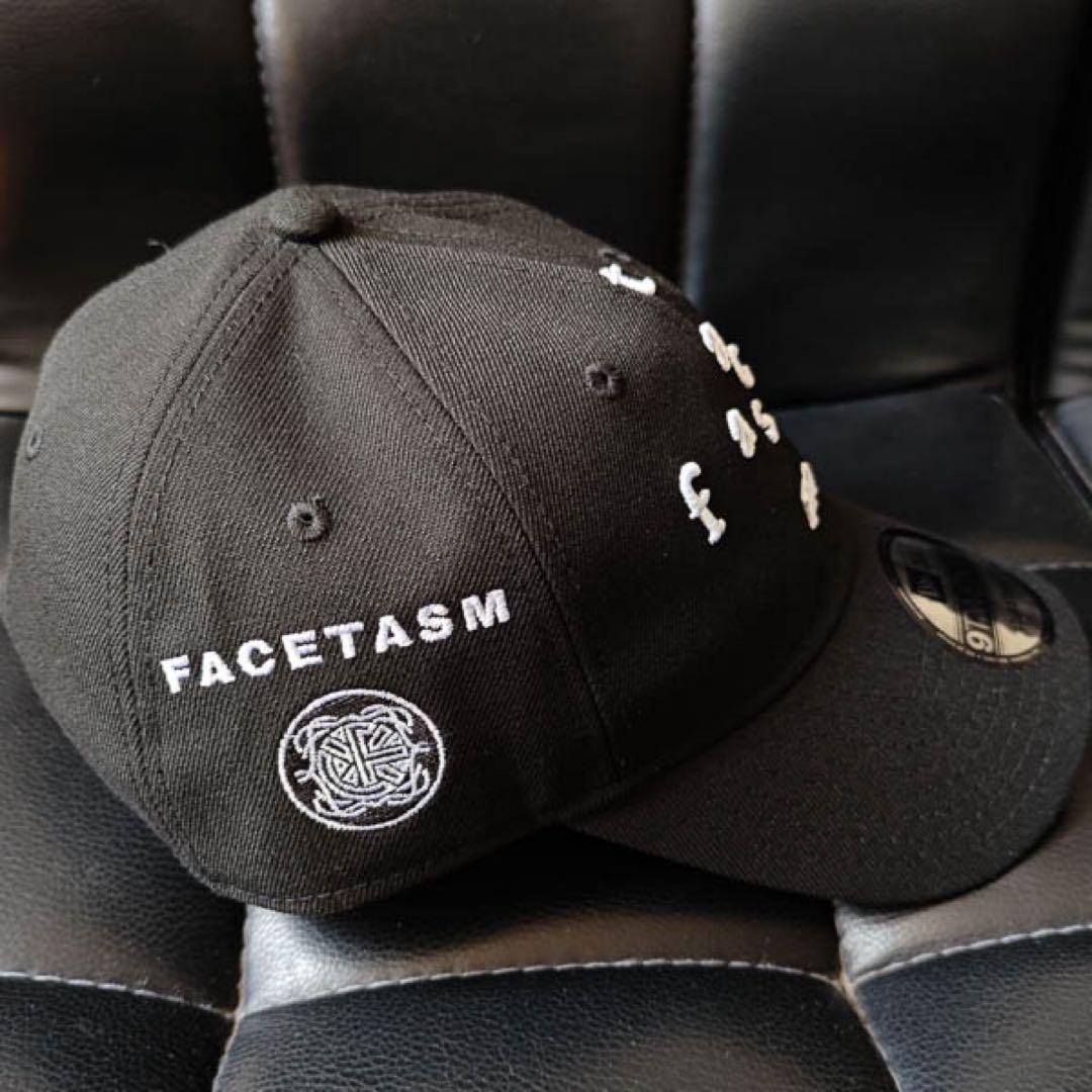 FACETASM ファセッタズム 野球帽子 ニューエラ キャップM116