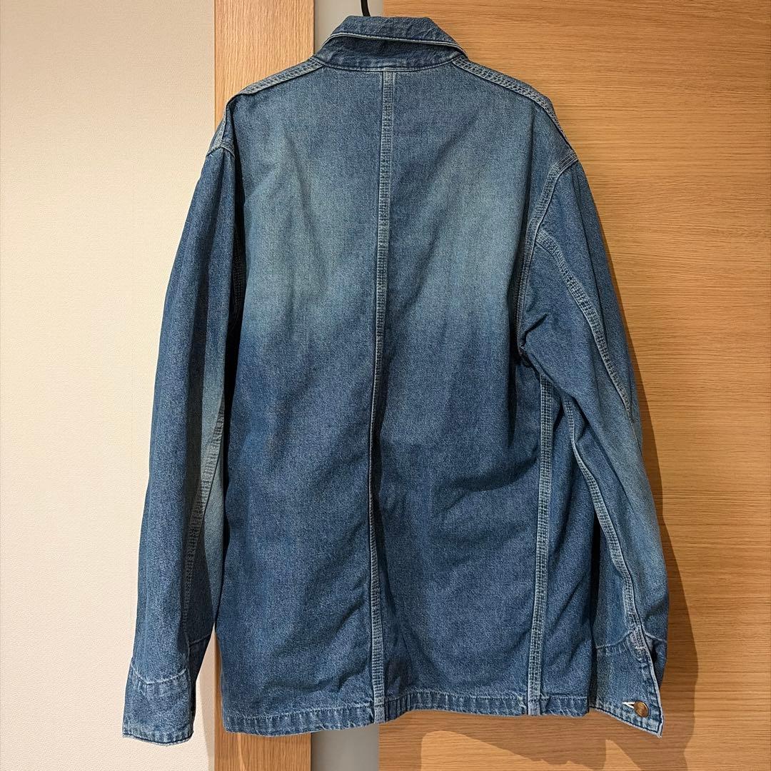 Carhartt デニムカバーオール サイズ40 アメリカ製