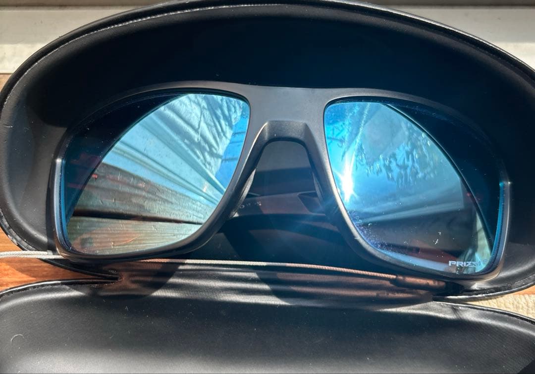 ジ*ン様 Oakley サングラス OO9416-0664