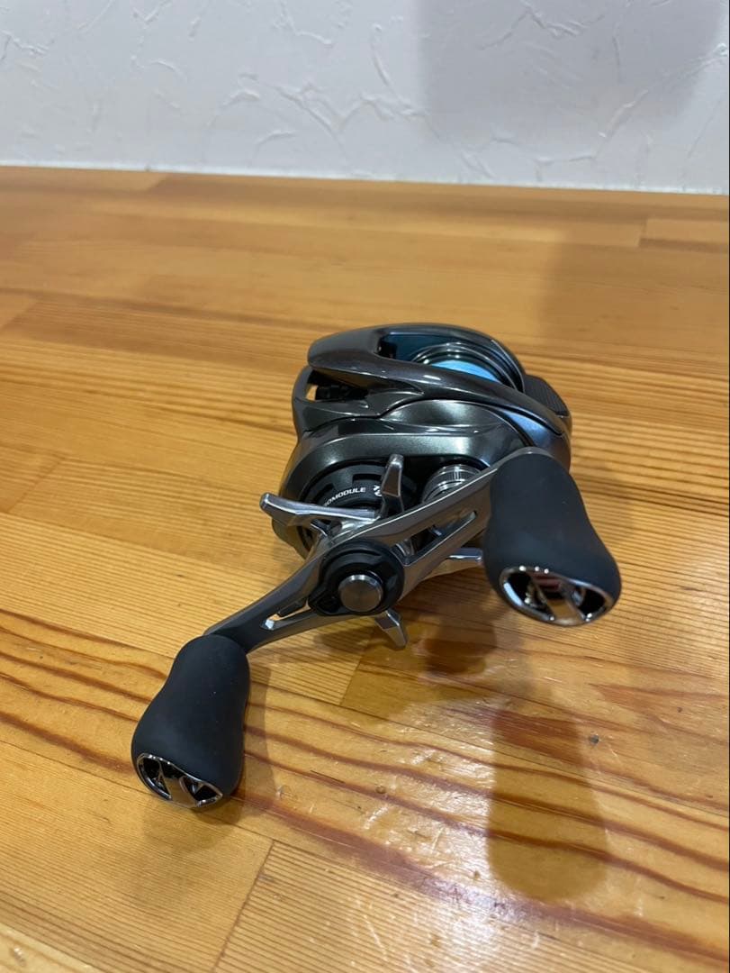 SHIMANO nium 101HG ベイトリール