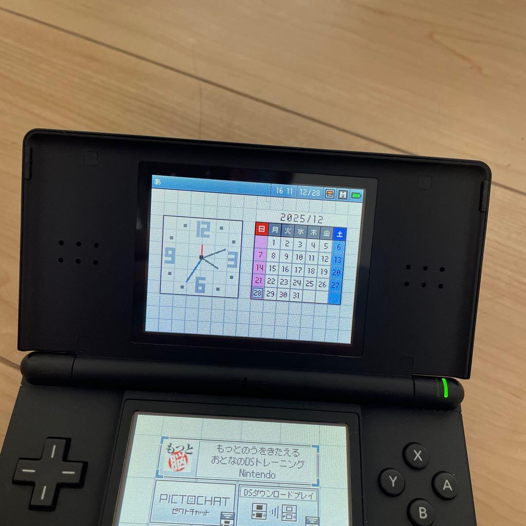 Nintendo ニンテンドーDSlite ウイニングイレブンDS
