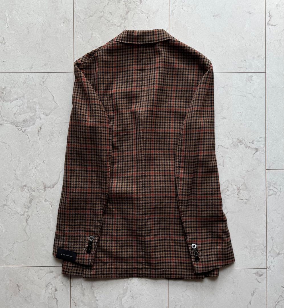 【新品・未使用品】 BOGLIOLI ボリオリ COAT size46