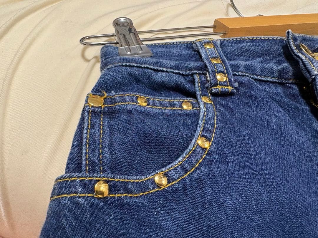 ヴィンテージ イヴサンローラン YSL デニム