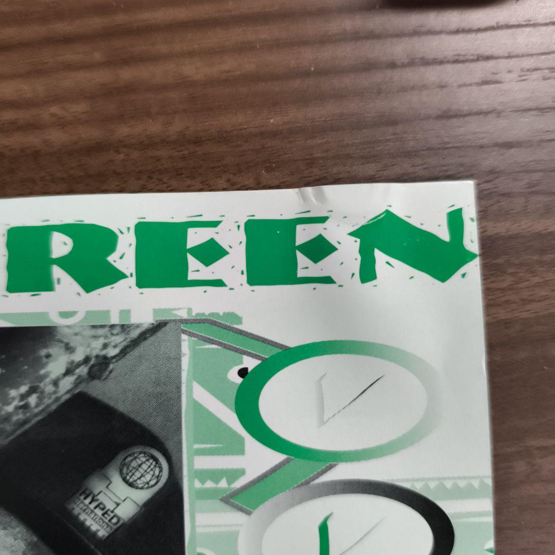 洋楽 T. GREEN / ORGANIZED KAOS hour 2