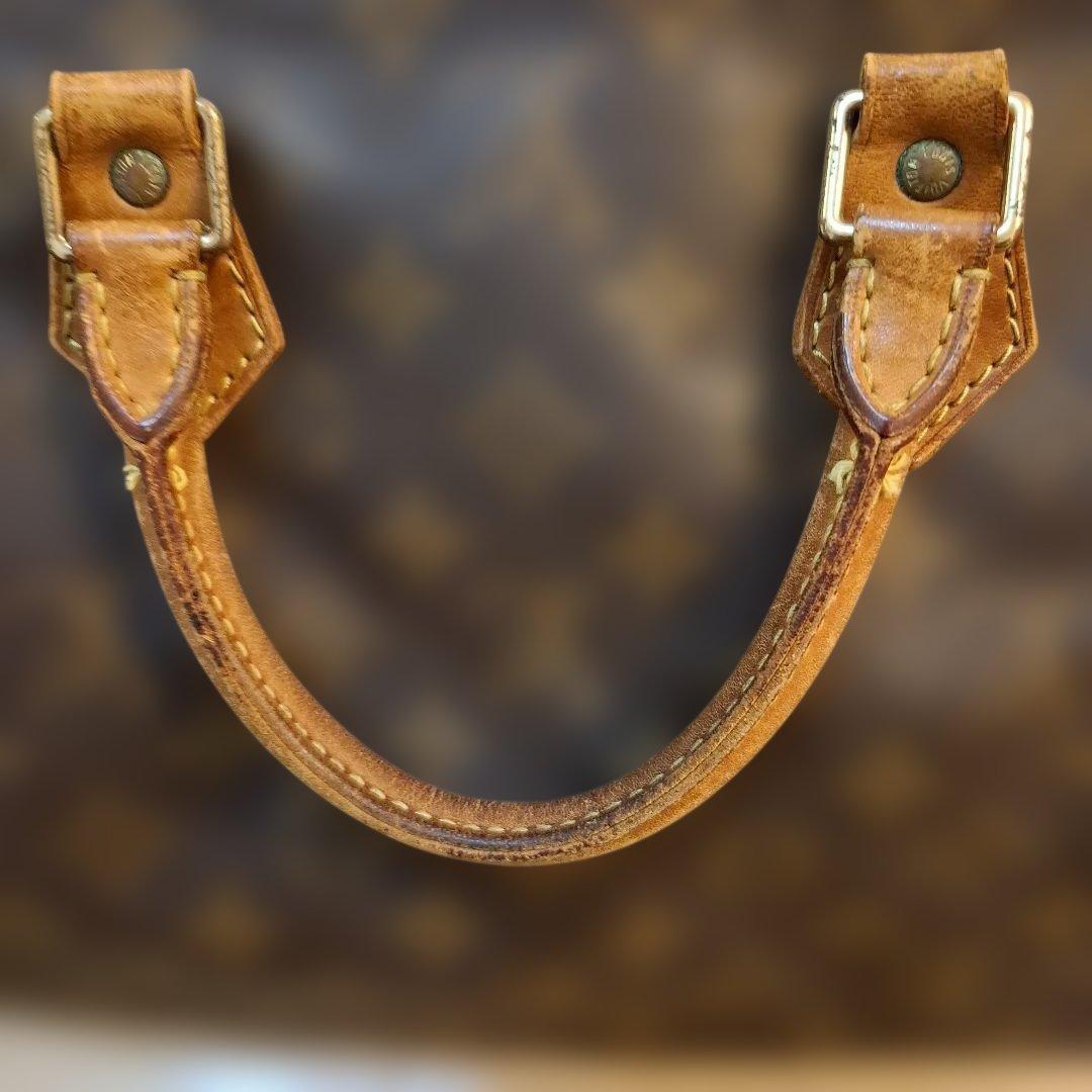 LOUIS VUITTON　40 ボストンバッグ モノグラム