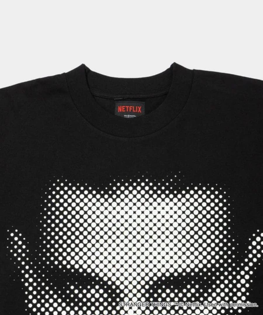 【新品未使用】Stranger Things BEDWIN Tee 01 M