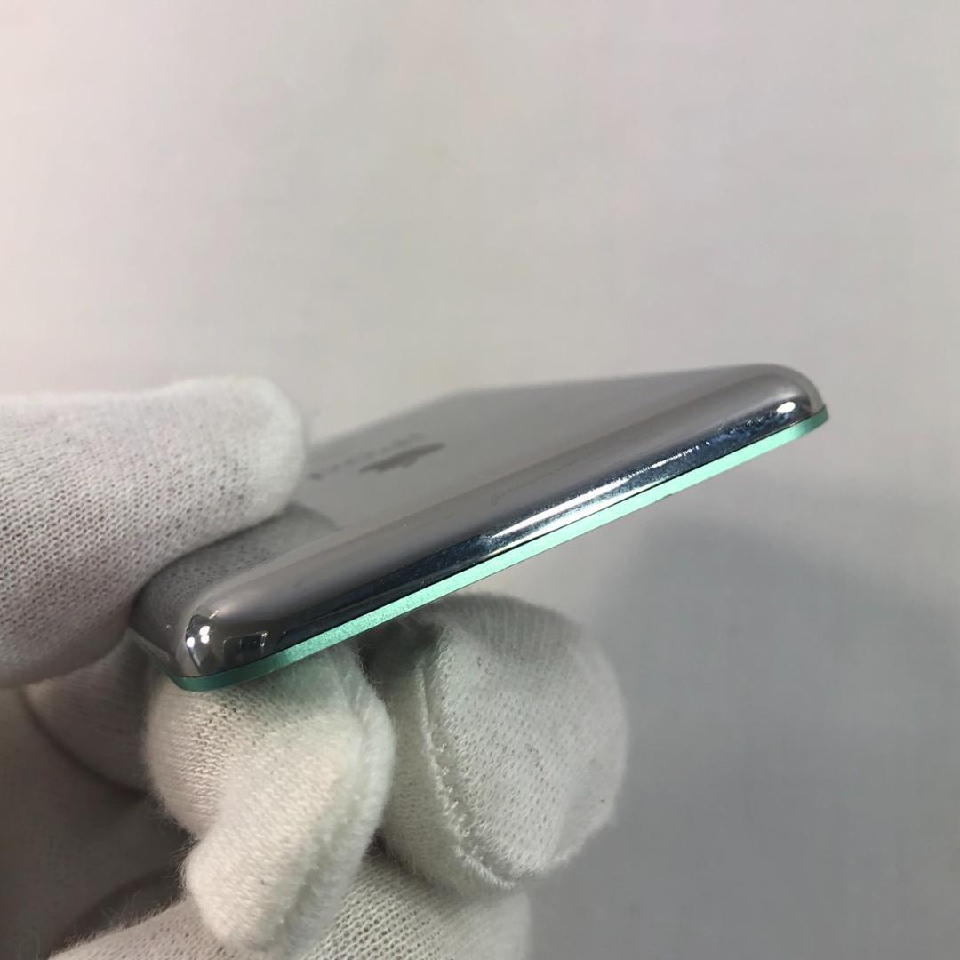 【動作品】Apple iPod nano 3世代　8GB シルバー　No.7