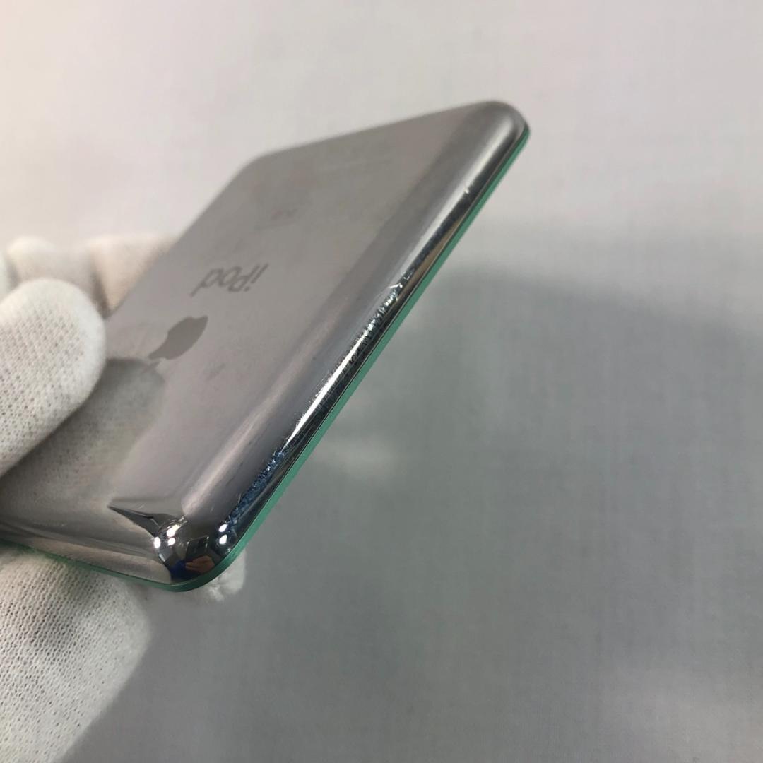 【動作品】Apple iPod nano 3世代　8GB シルバー　No.7