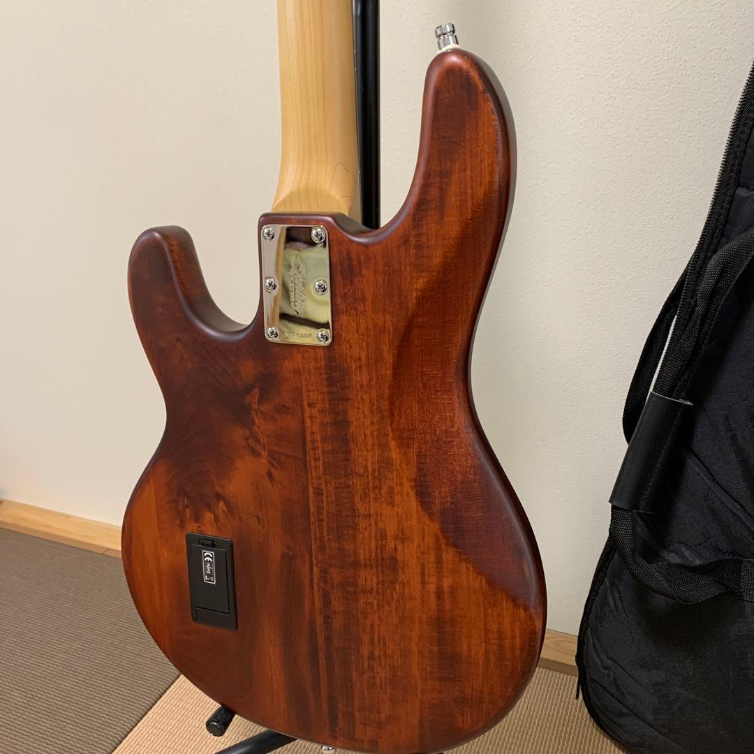 ベース STERLING by Musicman SUB STINGRAY RAY4