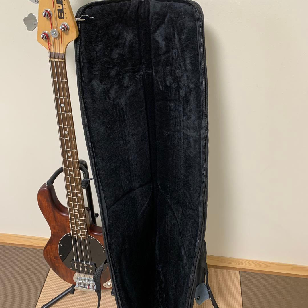ベース STERLING by Musicman SUB STINGRAY RAY4
