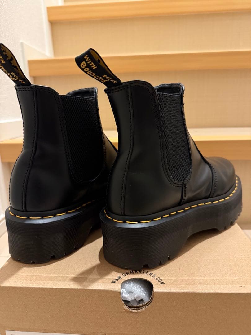 ドクターマーチン Dr.Martens 2976