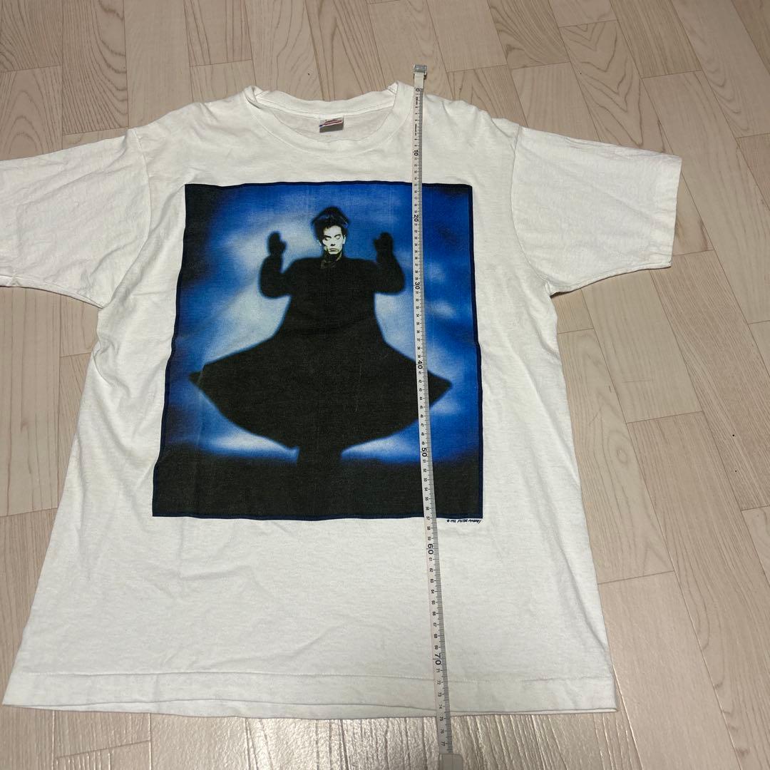 90s vintage Bauhaus Peter Murphy tシャツ