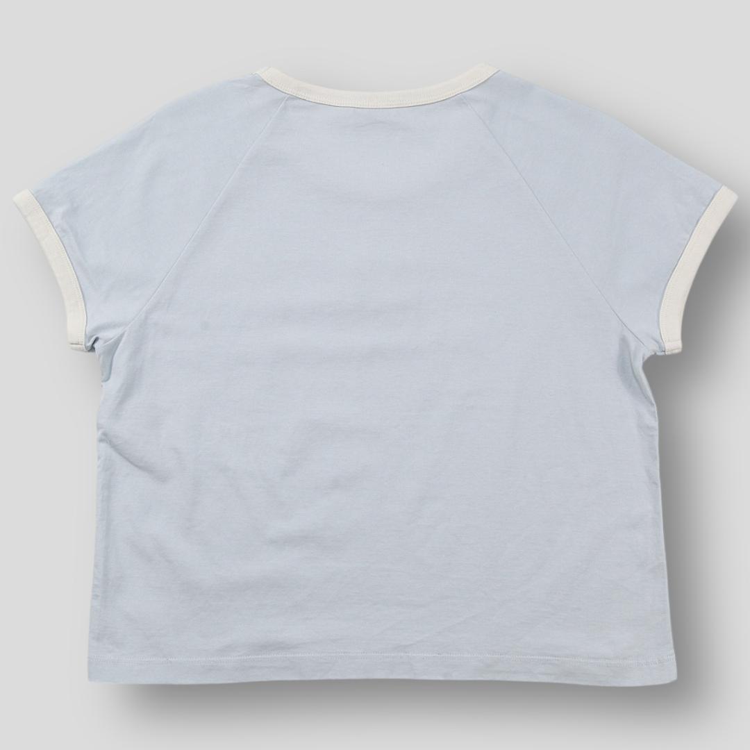 極美品 CELINE 25SS トリオンフ Tシャツ / コットンジャージー L