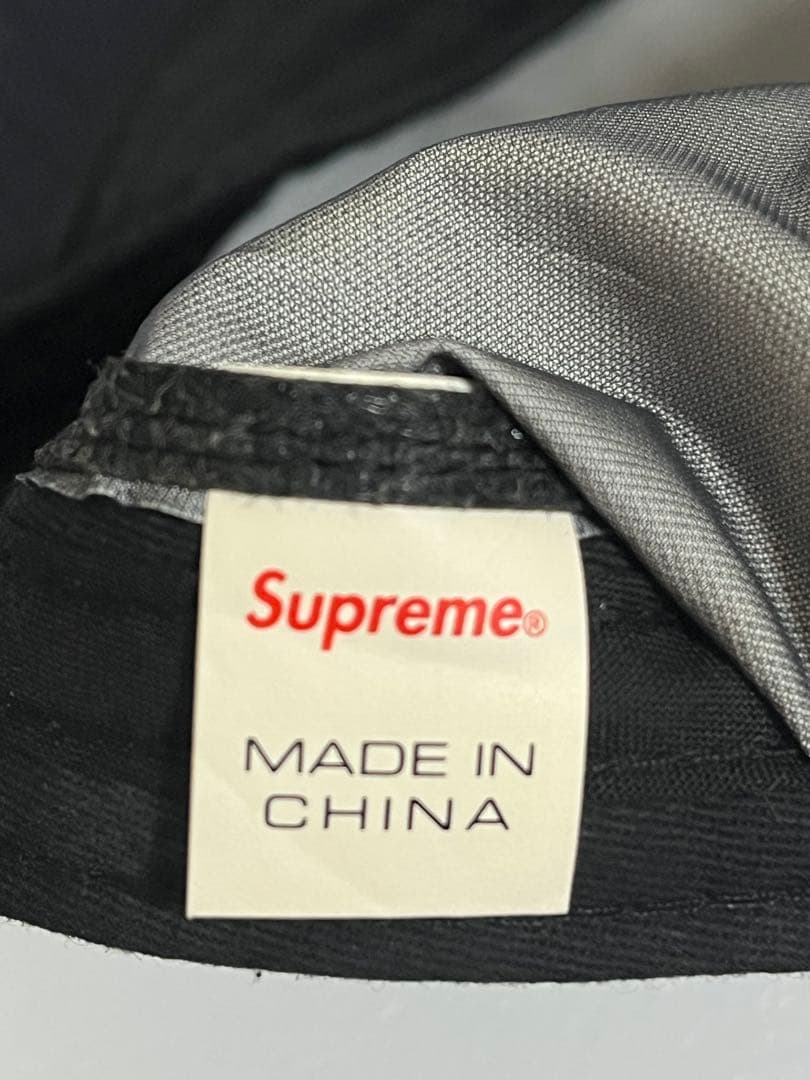 Supreme GORE-TEX Camp Cap ゴアテックス
