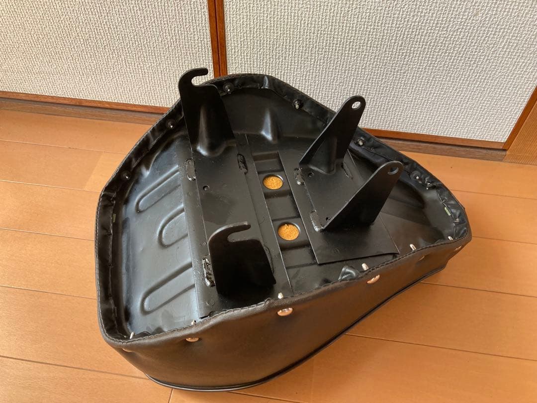 ⭐️おつみ⭐️HONDA MONKEY純正シートBROWN‼️綺麗です