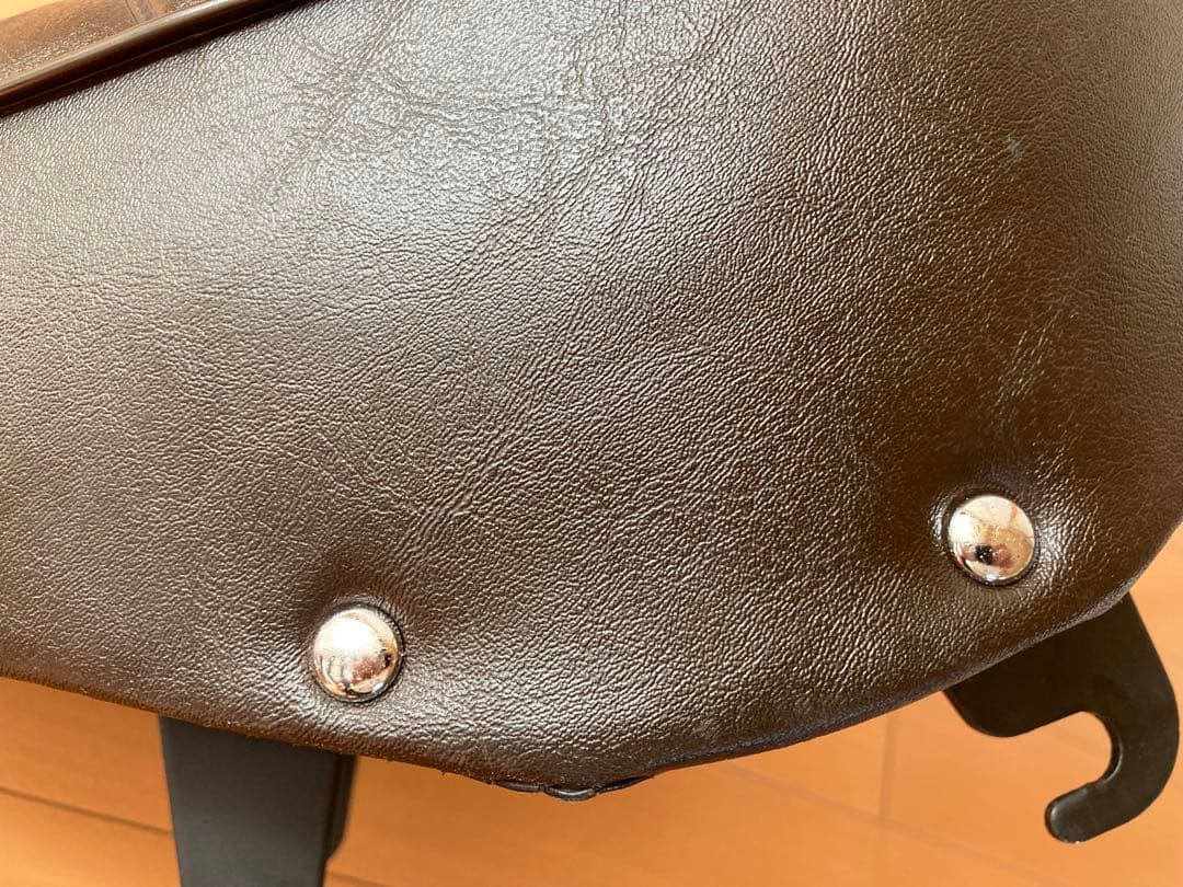 ⭐️おつみ⭐️HONDA MONKEY純正シートBROWN‼️綺麗です