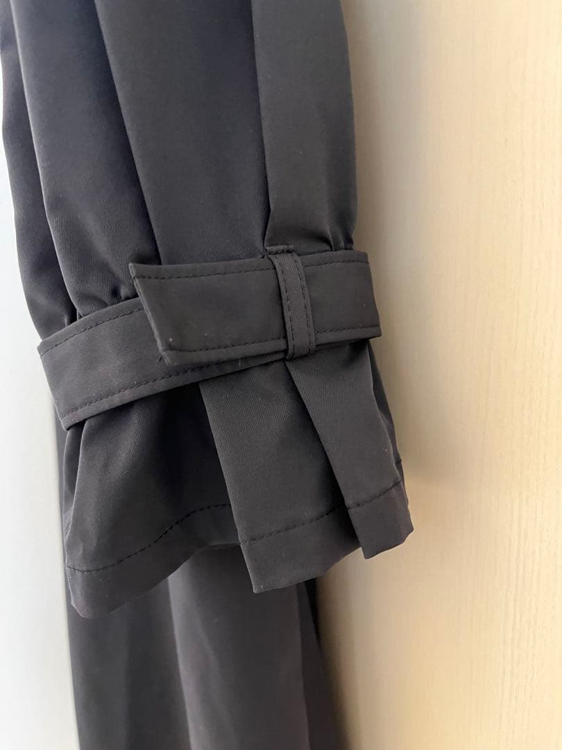 CELFORD 2way 撥水 フードコート ネイビー 春コート