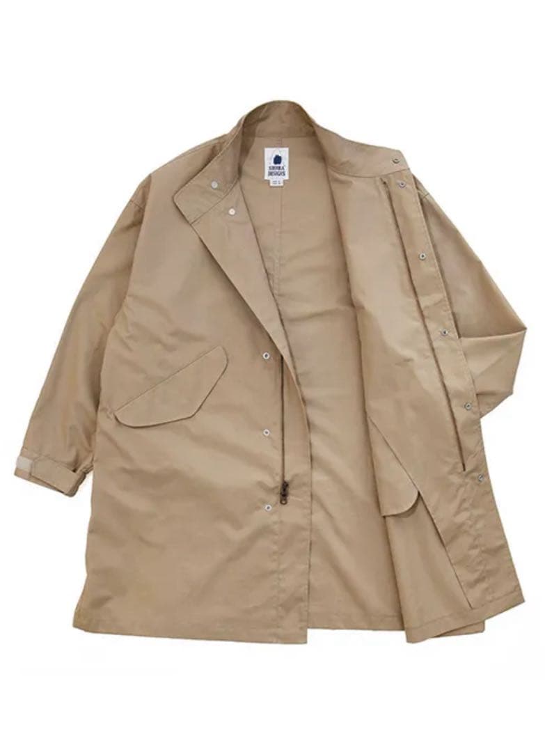 山岳　SIERRA DESIGNS シエラデザイン　 モッズコート