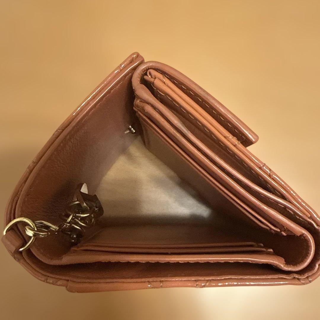 さ*ら様 Dior 三つ折り財布　Lady Dior Lotus ウォレット