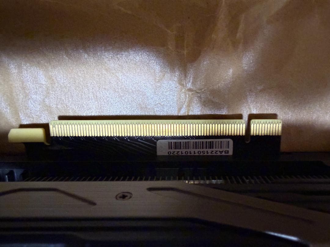 グラフィックボード・グラボ・ビデオカード GeForce RTX 3070 Ti Phoenix