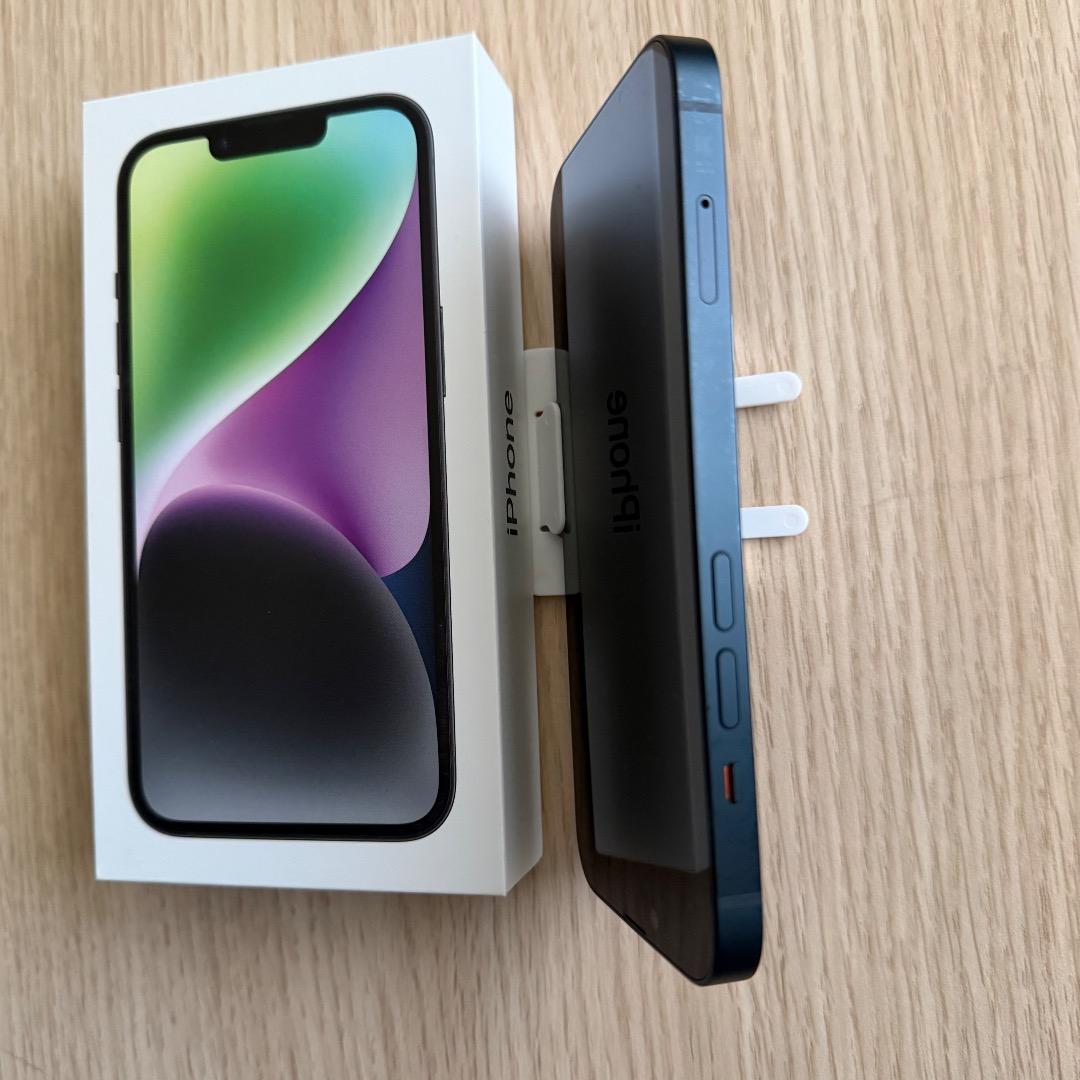iPhone14 ミッドナイト 128GB SIMフリー