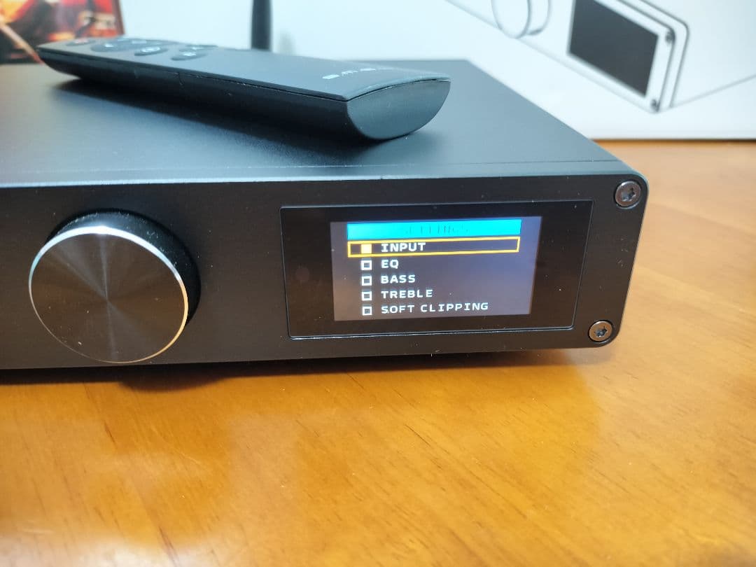 S.M.S.L AO200 デジタルパワーアンプ