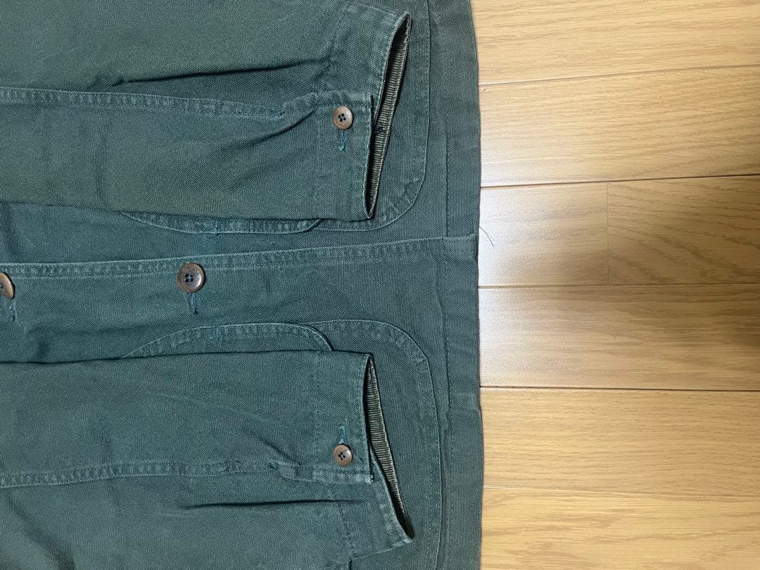 L.L.BEAN ハンティング ジャケット エルエルビーン カバーオール