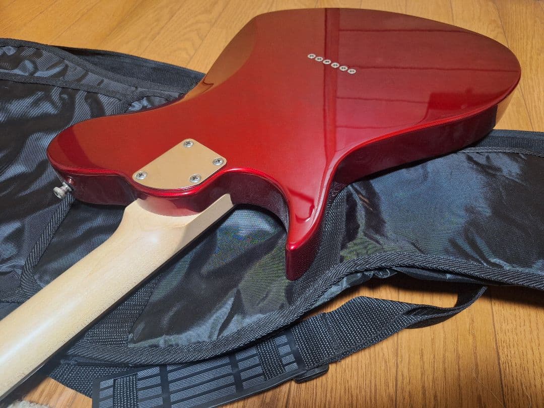 Aria pro Ⅱ jet