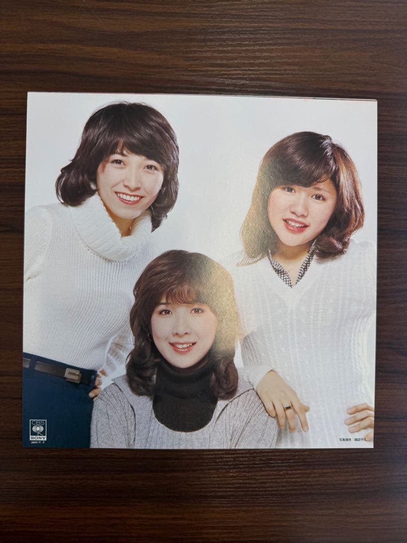 キャンディーズ LPレコード まとめ売り ポスター付