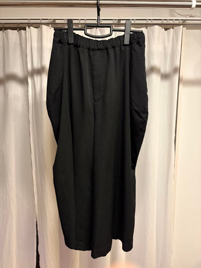 BLACK COMME des GARÇONS サルエルパンツ XXS