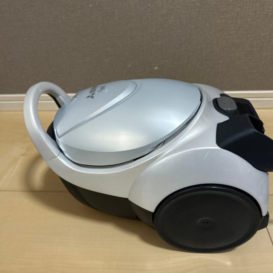 三菱　キャニスター掃除機　TC-FM2D-A 2024年製【ジャンク】