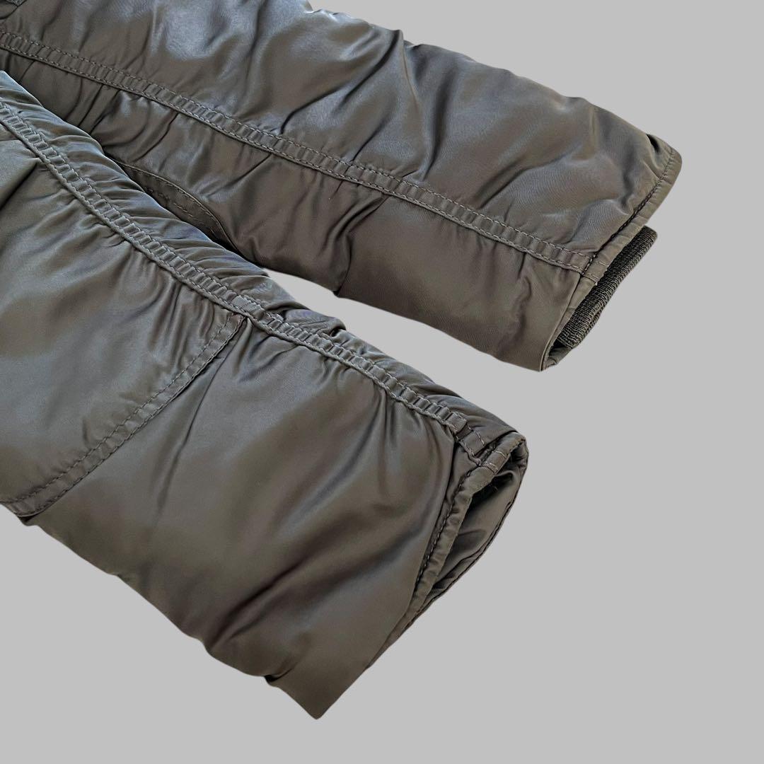 ALPHA INDUSTRIES N3B ミリタリー フライトジャケット M