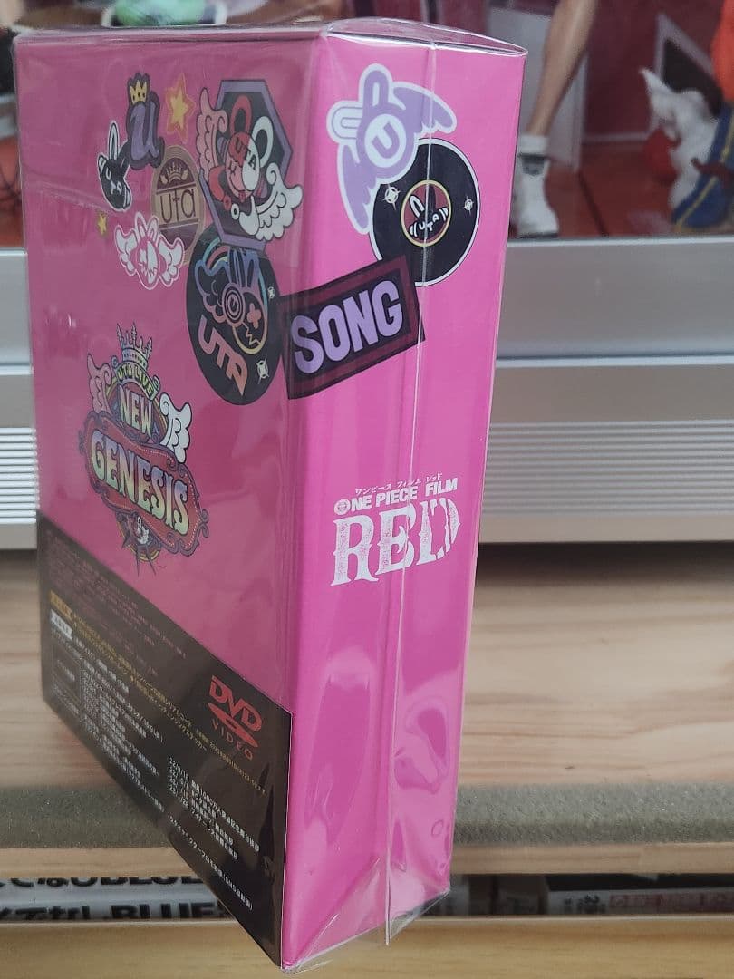 ONE PIECE FILM RED リミテッド・エディション('22「ワンピ…