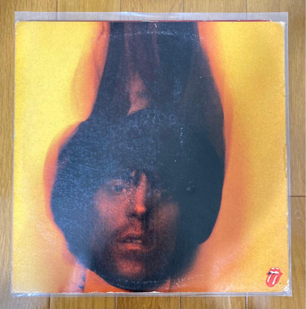 稀少USオリジナル山羊Rolling Stonesローリングストーンズレコード