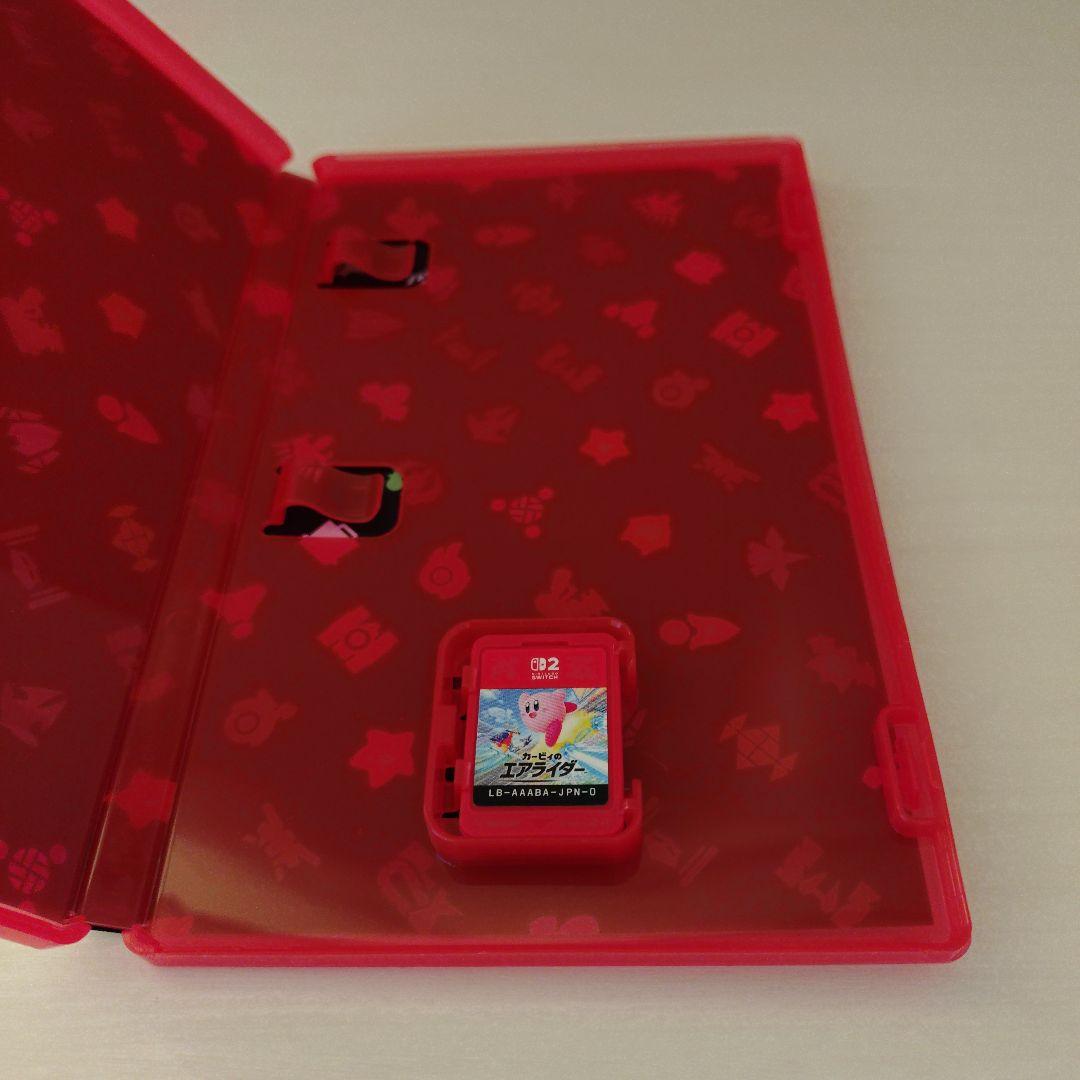 NintendoSwitch2 カービィのエアライダー