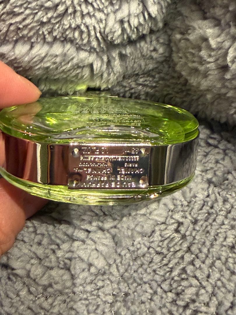 CHANEL チャンスオーフレッシュ　35ml