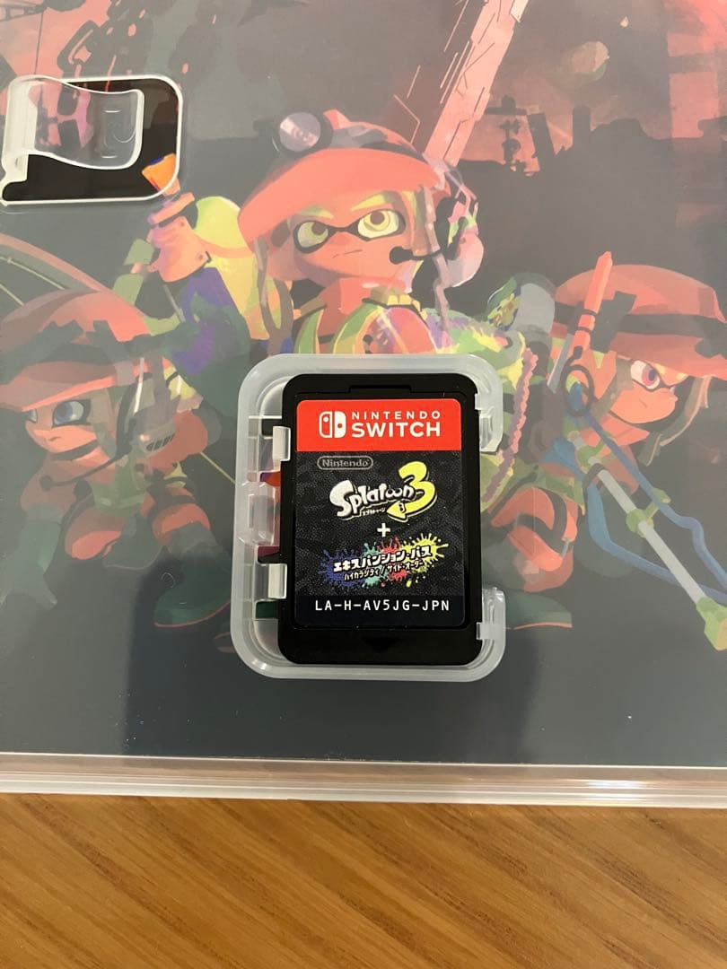Splatoon 3 + 追加コンテンツ