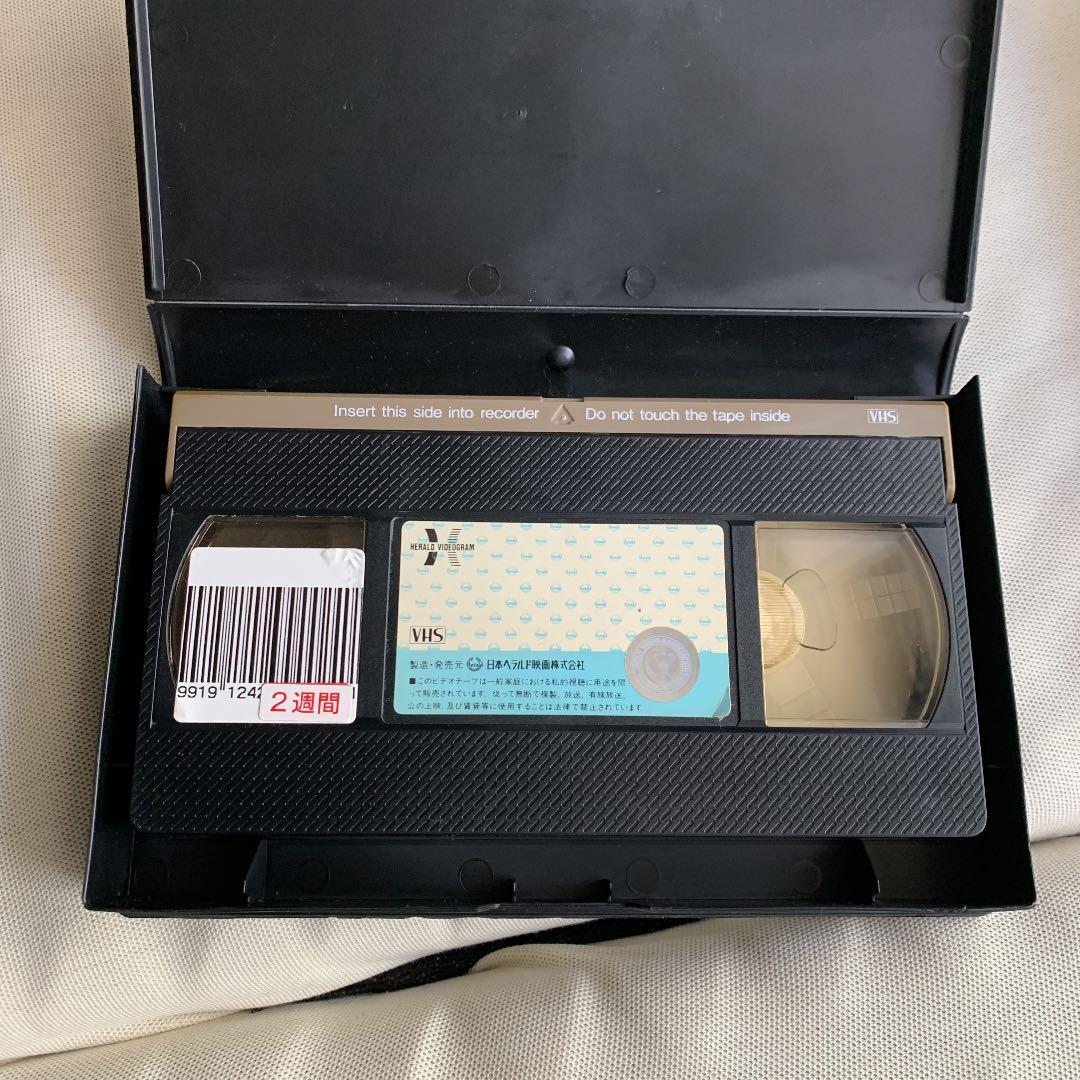 チャイナシャドー　VHS