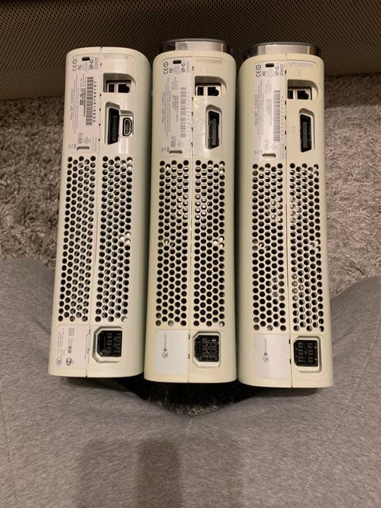 Xbox360本体×3セット