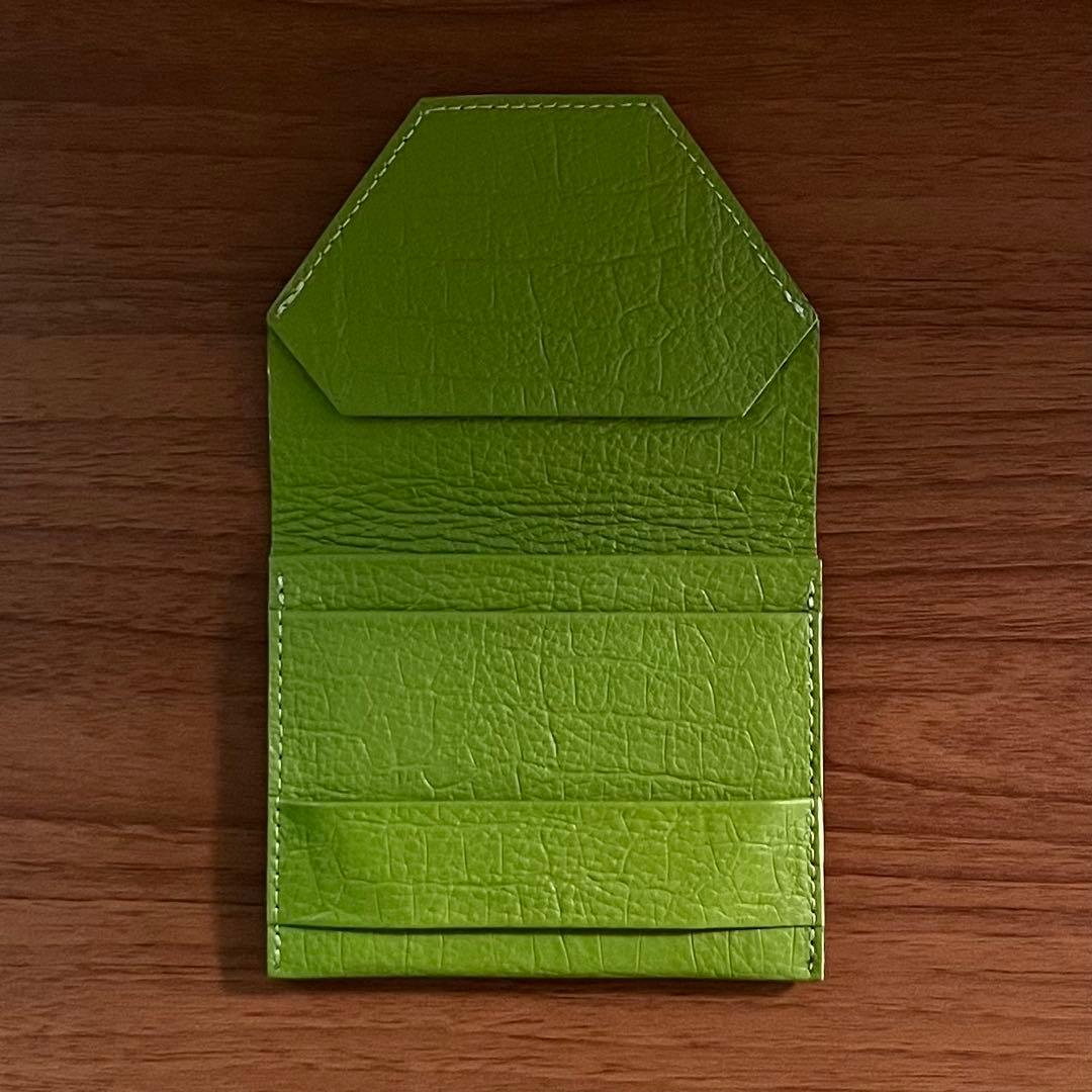 chi.wata チワタ　small wallet 財布　Chiwata
